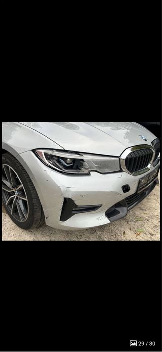 Bara fata/spate bmw G20