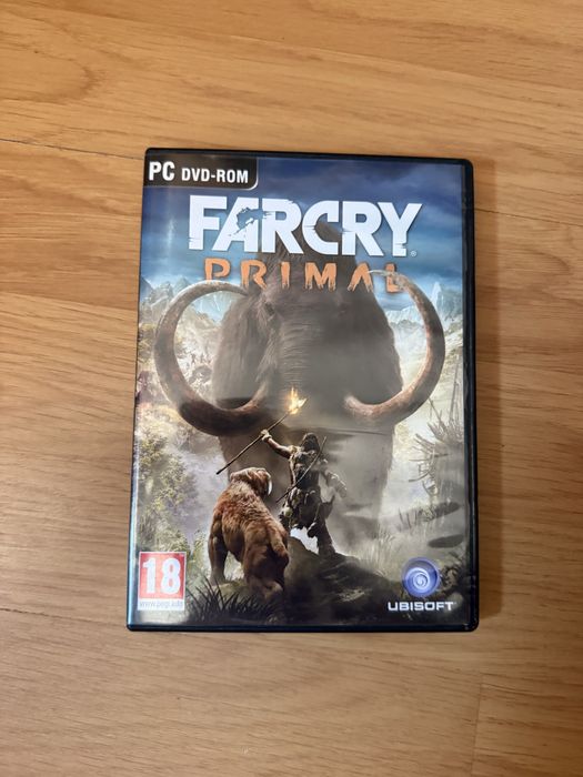 Farcry Primal si Sims Get Together