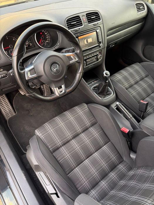 De vanzare Wv Golf 6 Gtd