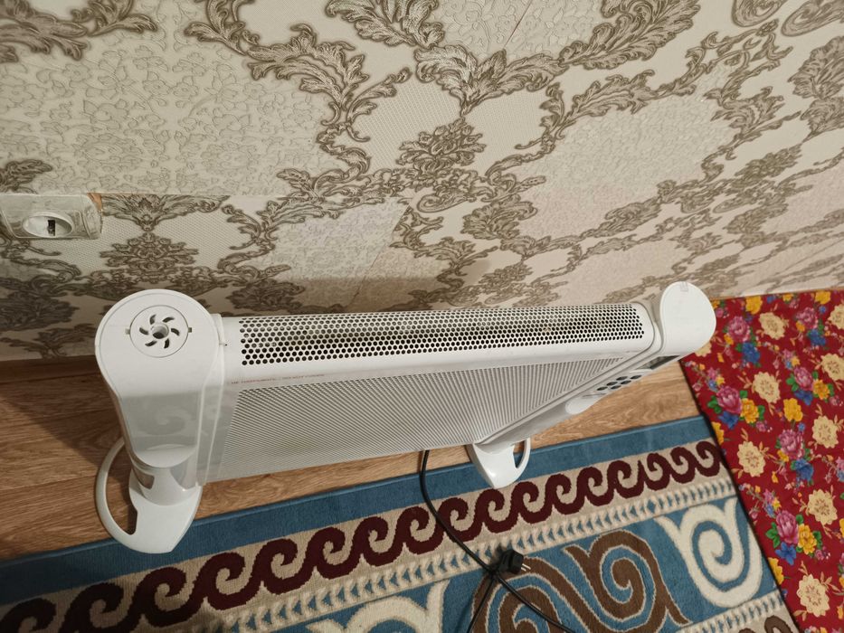 Обогреватель с воздухоочистительем.