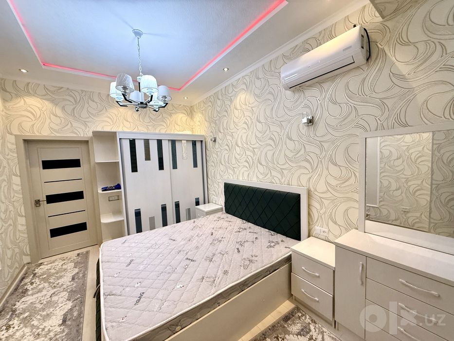 Согдиана.Сдаётся 3х комнатная Люкс в Новостройке.Sogdiana Hotel