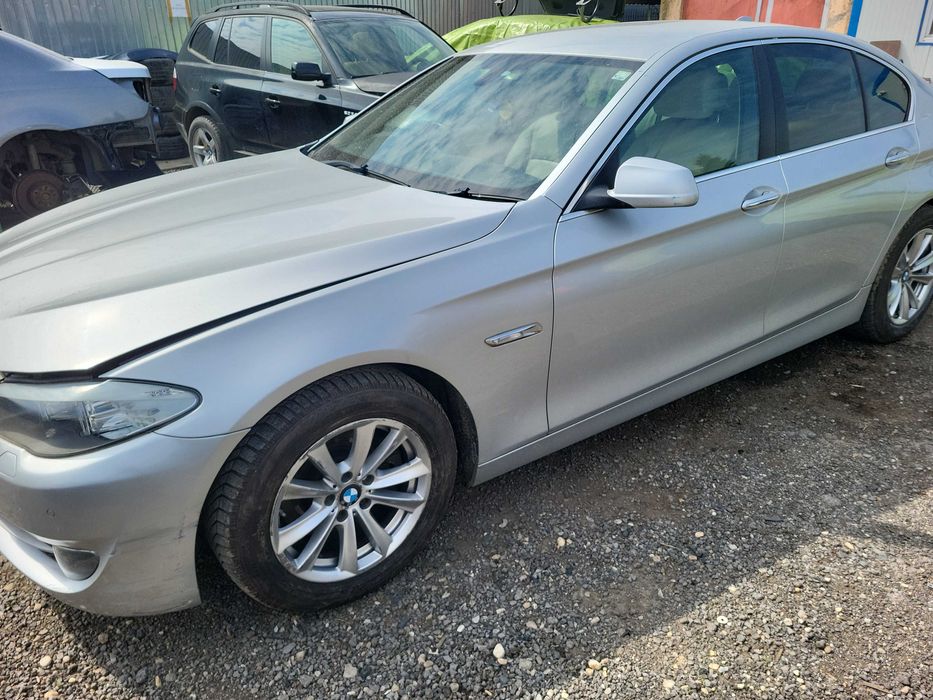 Interior piele cu incalzire,memorii+reglaj lombar bmw seria 5 f10