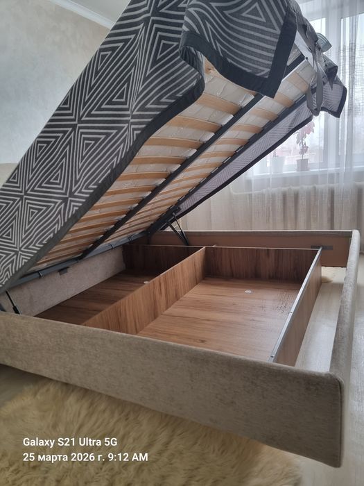 Кровать 2-хспальная