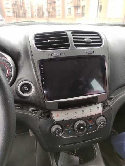 Dodge Journey/Fiat Freemont 2012-2020 Android Mултимедия