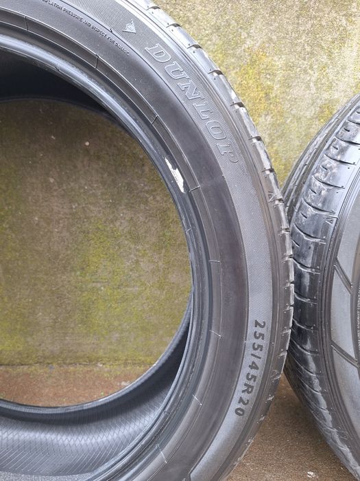 Dunlop SP SPORT MAXX 050 255/45/20
