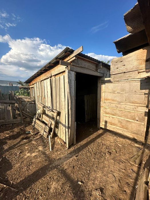 Үлкен Шаған ауылынан үй сатылады.