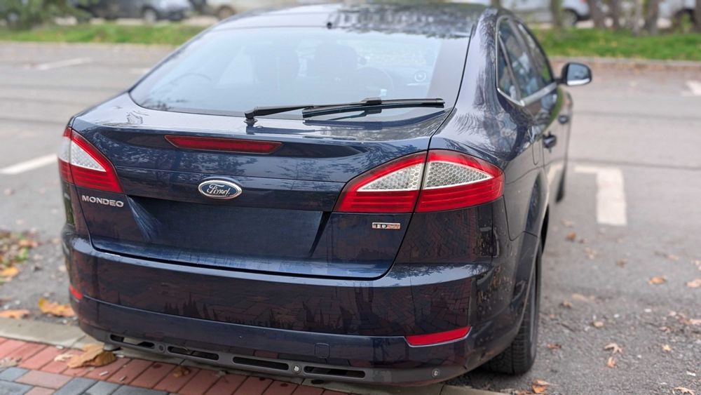 FORD Mondeo 2008 — imagine 4