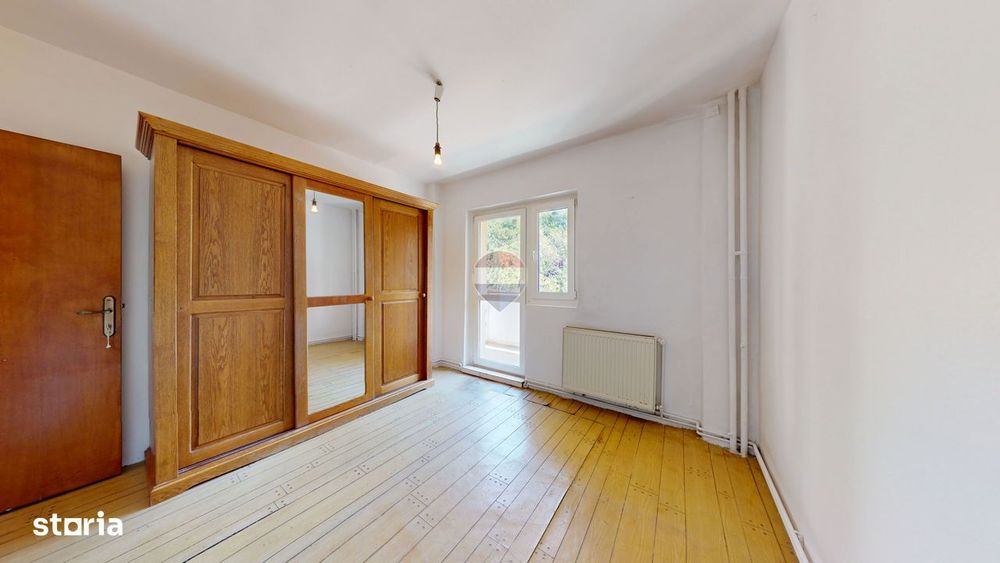 Comision 0% | Apartament 4 camere | Spatios | Priveliste | Racadau