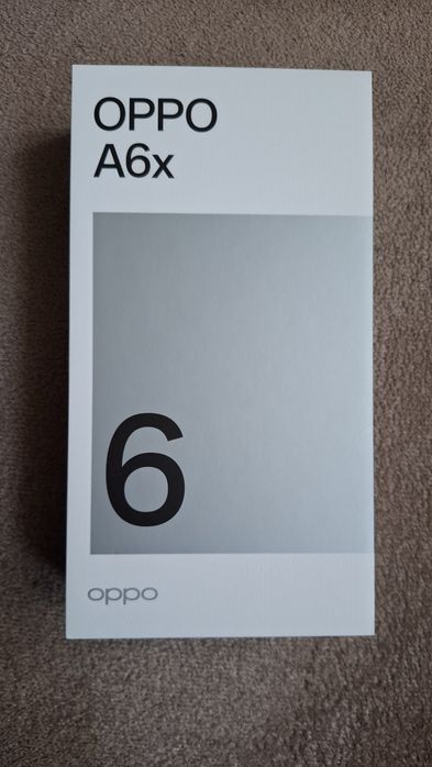 Смартфон Oppo A6x