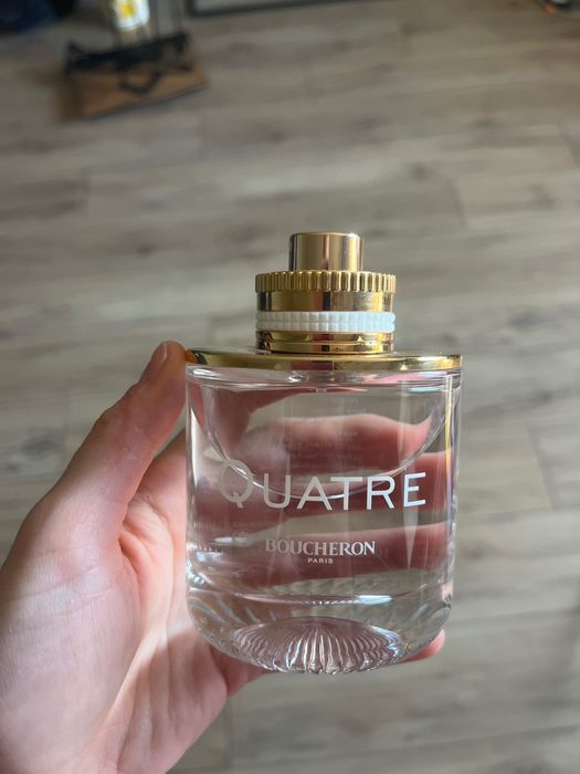 Boucheron Quatre парфюмна вода