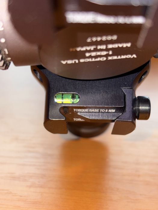 Vortex Razor HD Gen ll-E