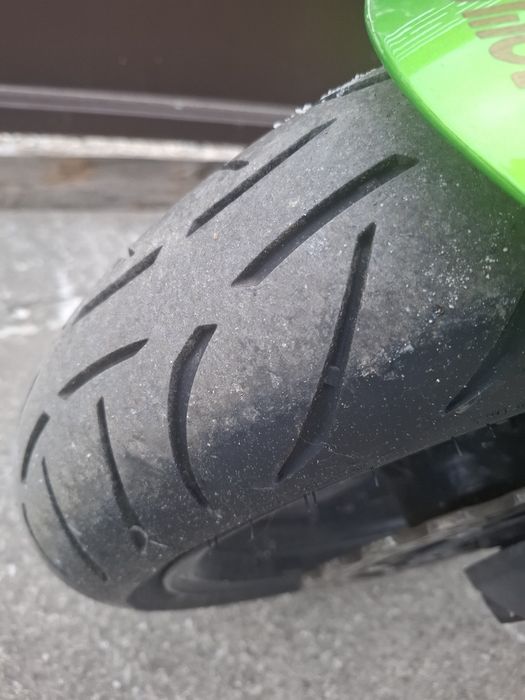 Kawasaki z 750 r model 2011 abs la 3800 euro