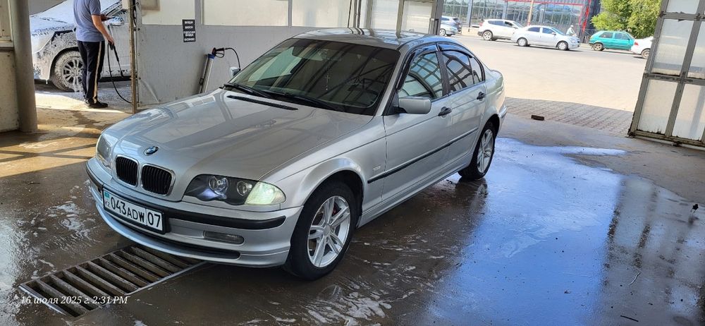 Продам BMW E46 в отличном состоянии.