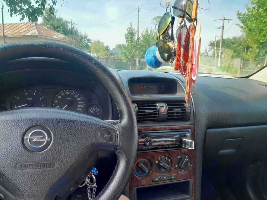 Opel astra g 2001