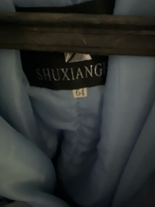 Куртка большой размер