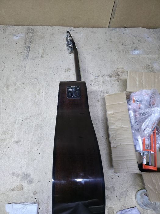 Электроакустическую гитара Fender CD-60CE NAT