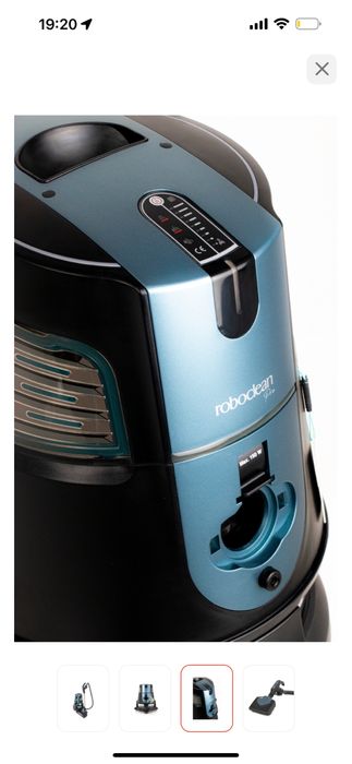 Roboclean PRO пылесос