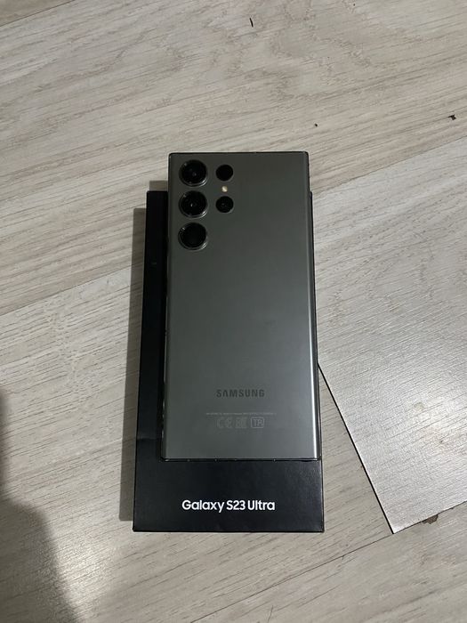 Продам s23 ultra 256gb
