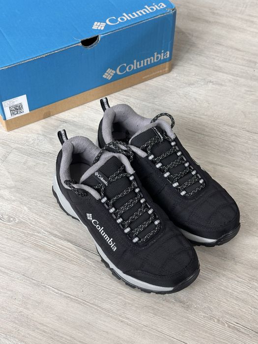 Кроссовки утепленные Columbia