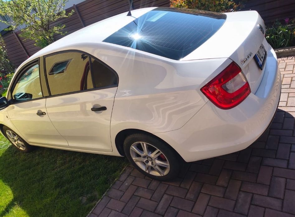SKODA Rapid 2013 — imagine 5