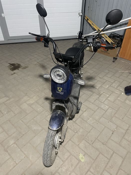 Электровелосипед 350w