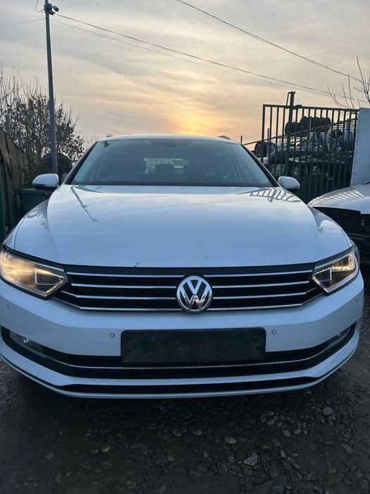 Filtru de particule,DPF VW Passat B8 1.6 tdi DCX