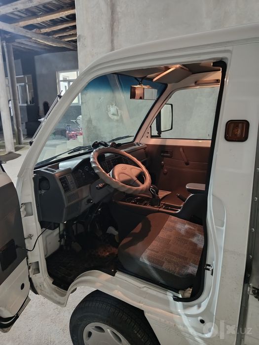 Chevrolet Labo 2025
