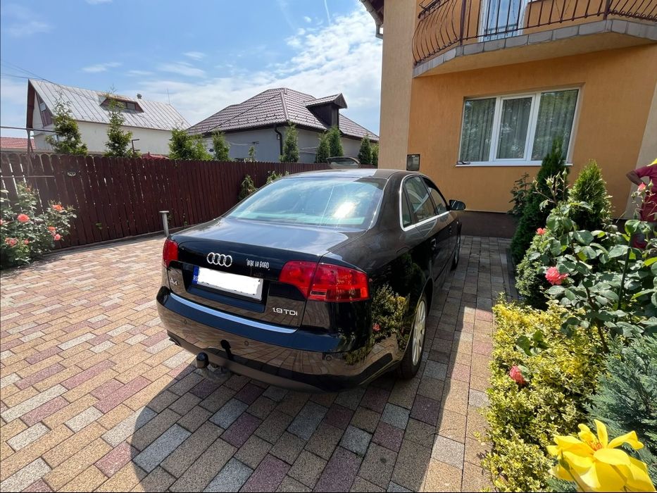 AUDI A4 2007 — imagine 2