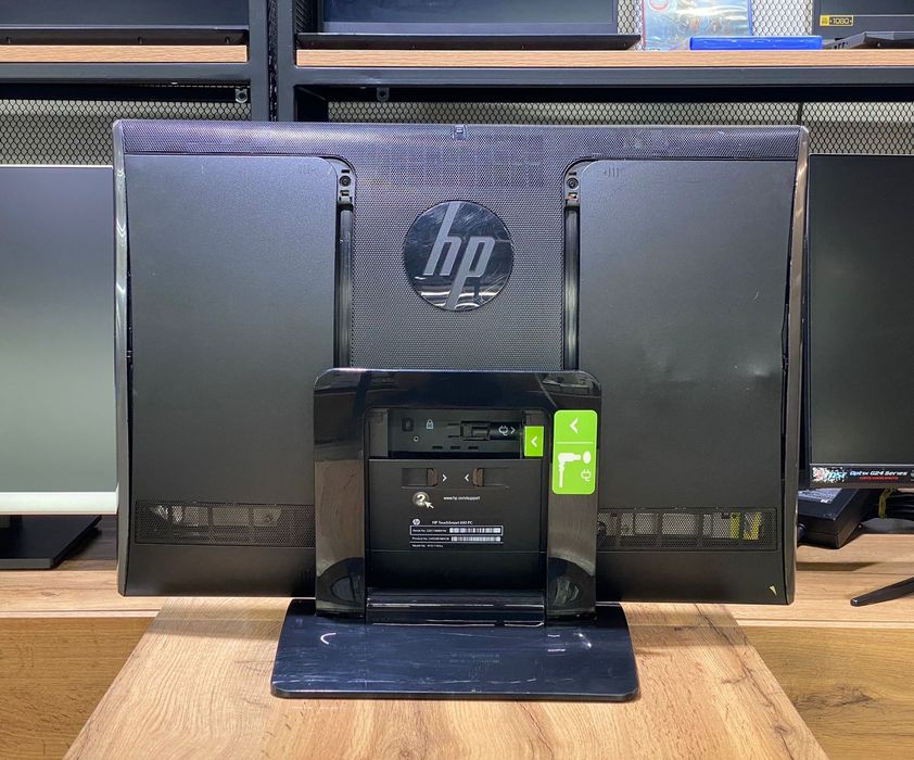 Моноблок HP Intel core i5-CPU/6GB/SSD128GB, 8951/A10