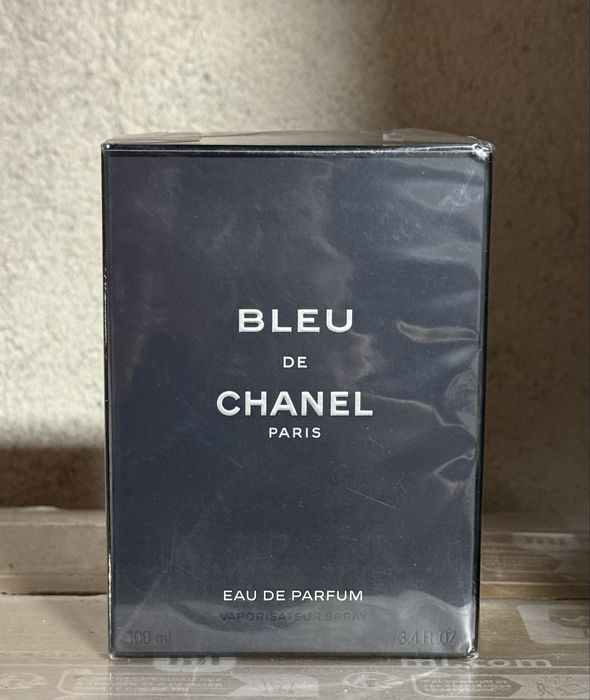 НОВ!!! Оригинален мъжки парфюм BLEU DE CHANEL – Eau de Parfum (EDP)