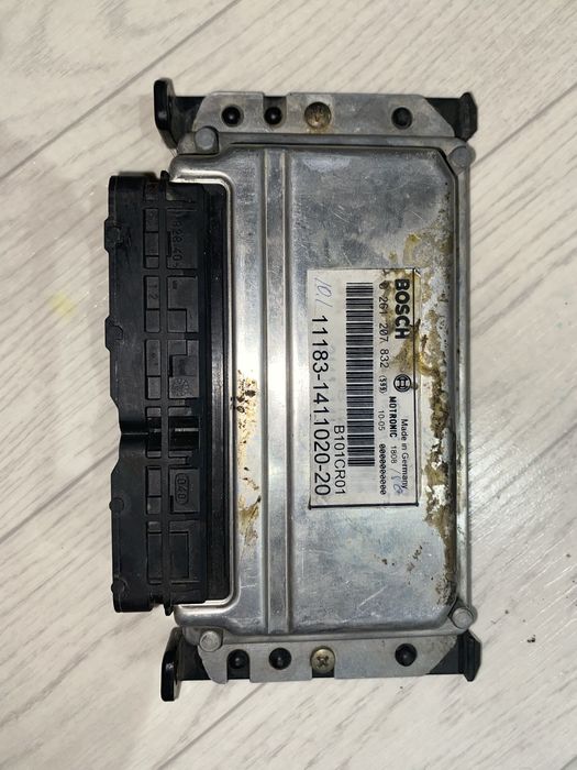 Продам ЭБУ Ваз калина