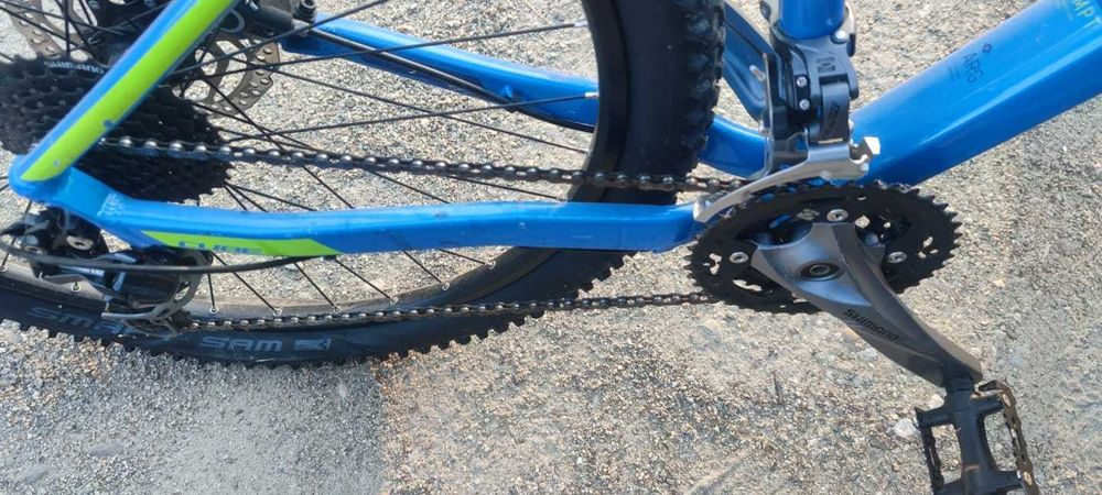 Biciclete Cube Aim SL / Raise RT4 / Bici Italia 1949