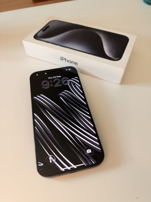 iPhone 15 Pro 128gb
