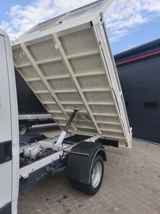Iveco 35c15 basculabil 7locuri