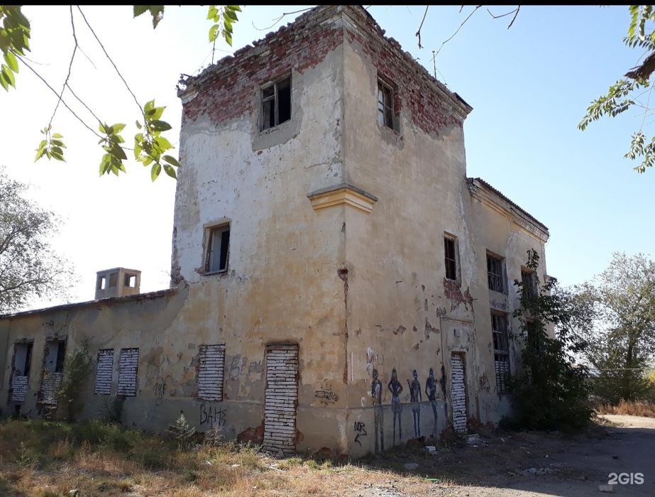 Продам здание в Авиагородоке