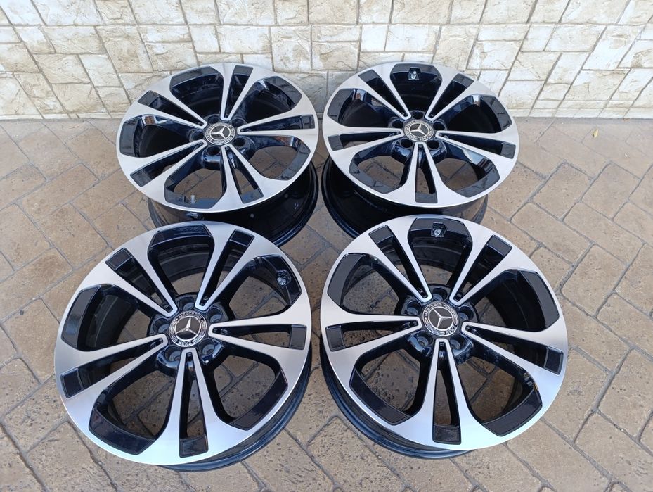 Оригинални джанти за Мерцедес 5х112 18 цола А206
