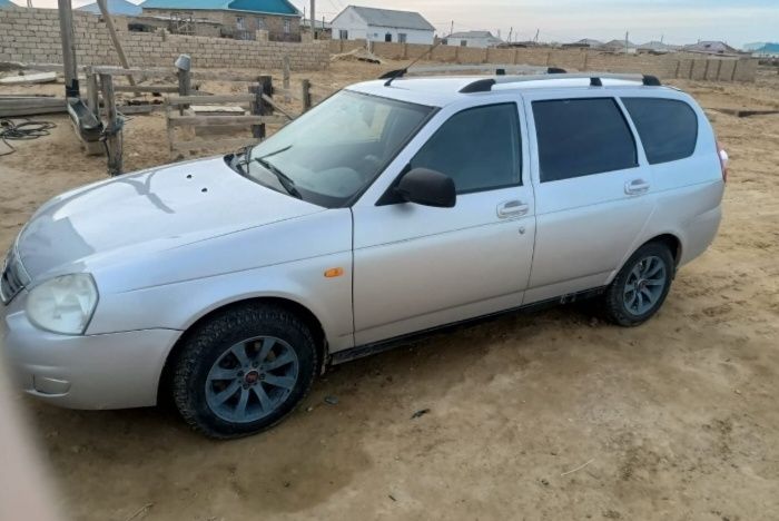 Лада Приора универсал