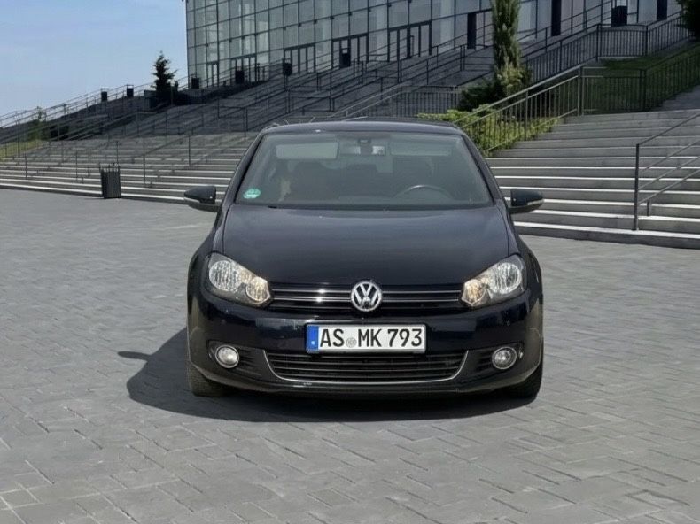 VOLKSWAGEN Golf 2011 — imagine 1