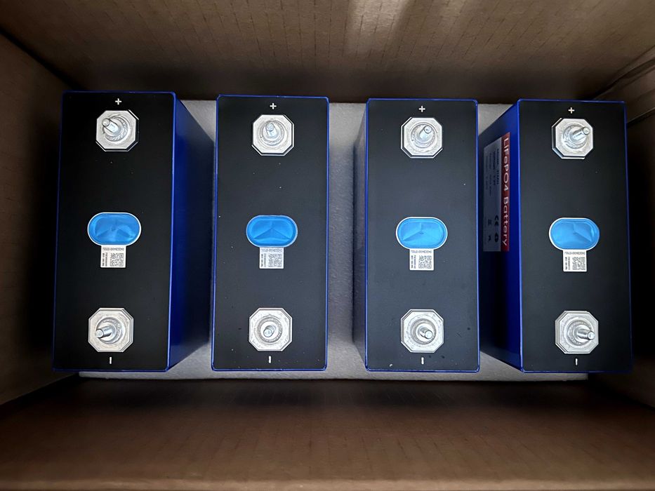 Батерии EVE 314Ah 3,2V LiFePo4 - Battery