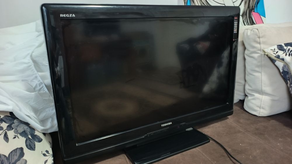 TV Toshiba REGZA