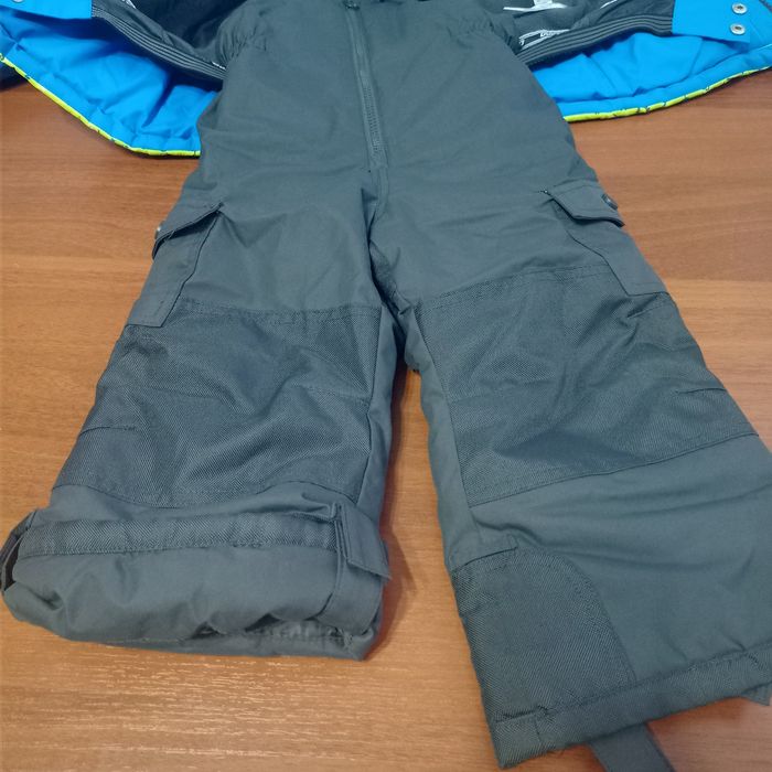 Зимний комплект для мальчика 3-4 лет