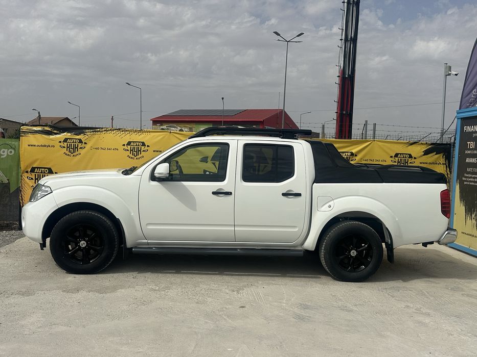 Nissan Navara KingKab !! 90.000 km !!