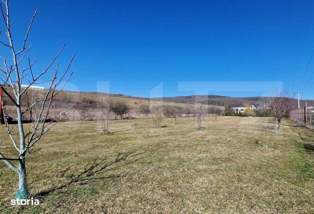 Oportunitate de investitie! Teren intravilan, 3244mp, Luna de Sus