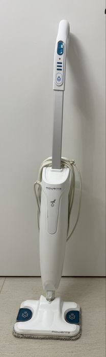 Mop electric cu aburi