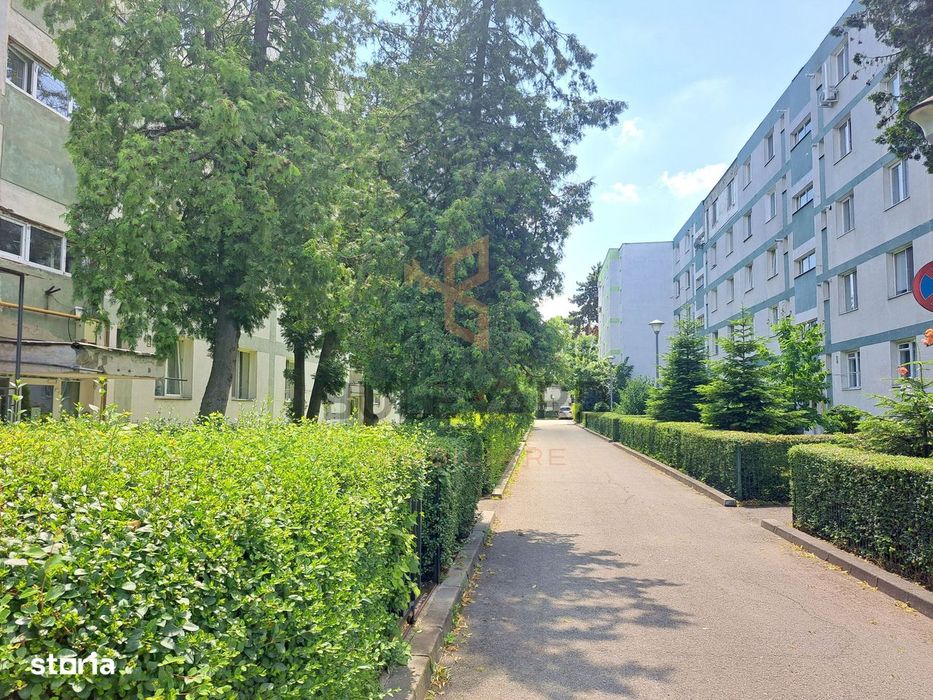 Comision 0. Apartament de vanzare in centrul cartierului Gheorgheni!