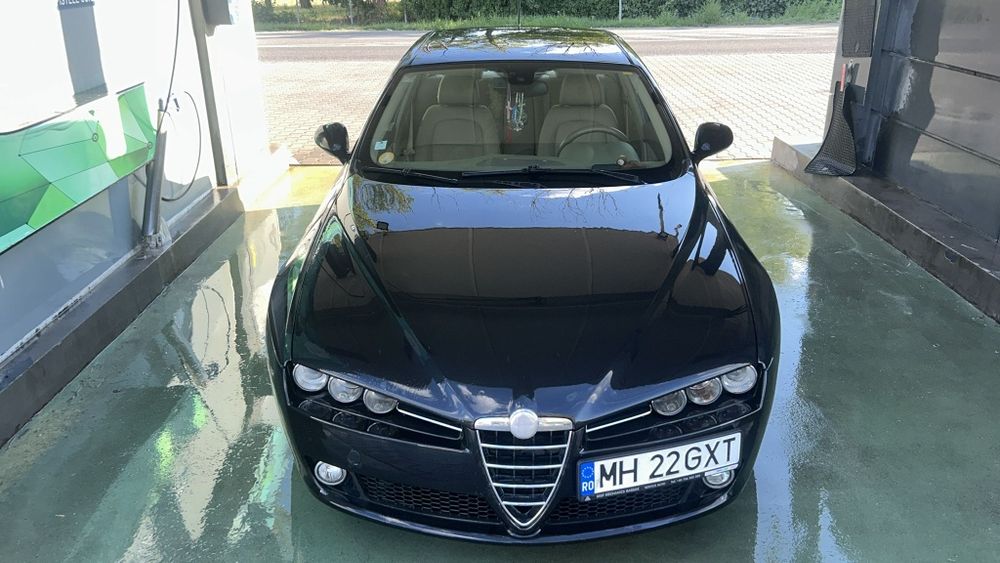 Alfa Romeo 159 – 2009 – 1.9 JTDM – 150 CP