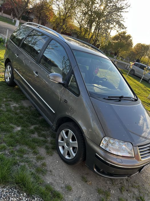 Vand Volkswagen sharan