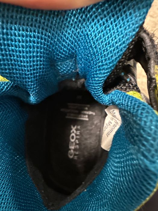 Geox боти уникални