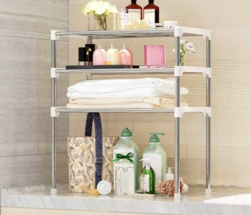 Етажерка за кухня с 3 рафта