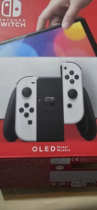 Nintendo switch oled